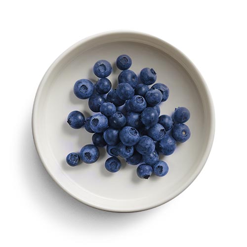 Blueberries